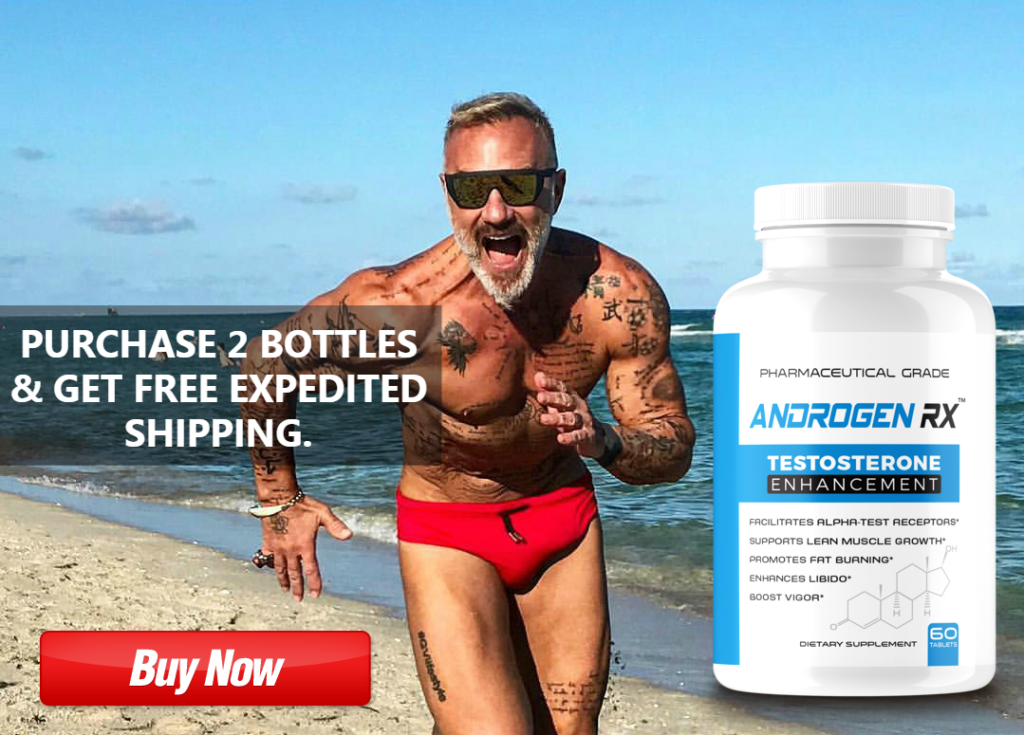 Male Enhancer and Testosterone Booster for Larger-Harder Erections.